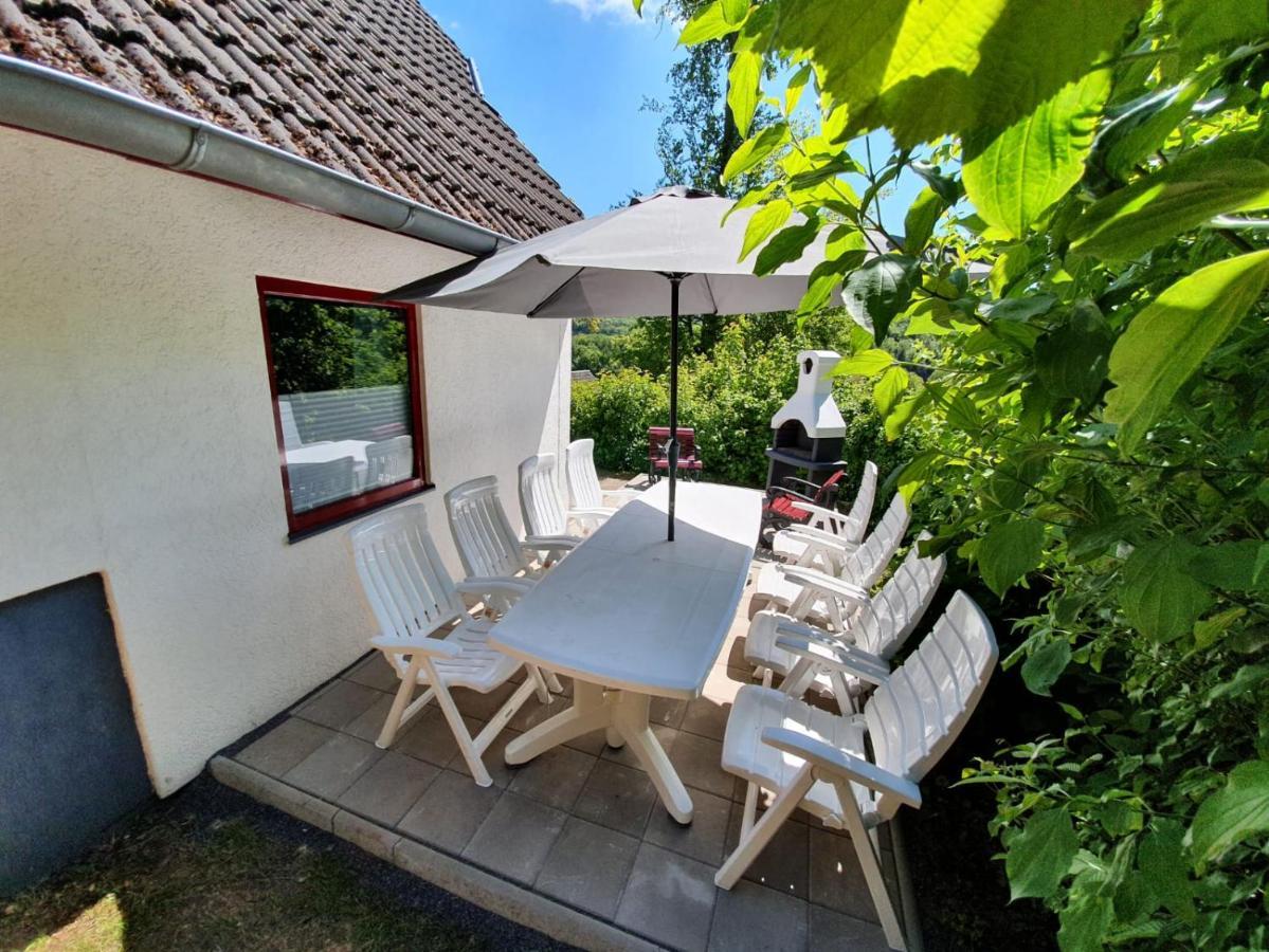 Ferienhaus Steffi Кирххайм Экстерьер фото